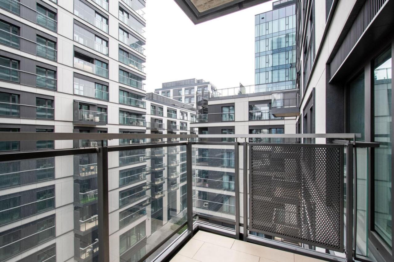 Warsaw Night Apartments Menica Residence מראה חיצוני תמונה