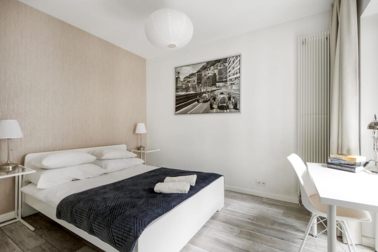 Warsaw Night Apartments Menica Residence מראה חיצוני תמונה